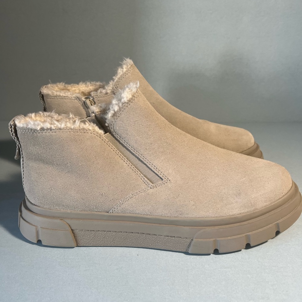 Waterproof sneakers boot new hunter green